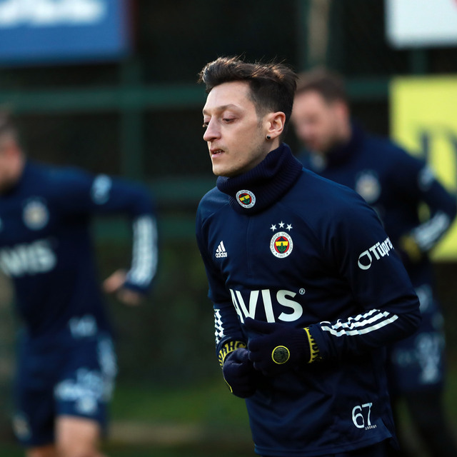 Derbide 11'de!