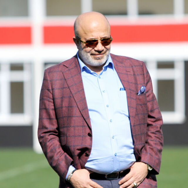 Adana Demirspor'da olaylı gece!