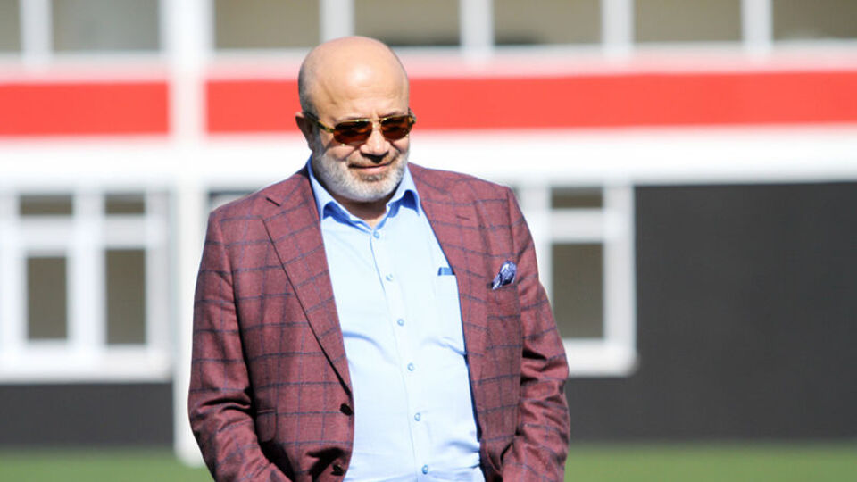 Adana Demirspor'da olaylı gece!