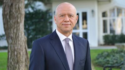 Koç Holding CEO'su Çakıroğlu Davos'ta konuştu