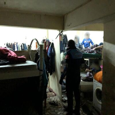 Para getirmeyene dayak! O çete çökertildi