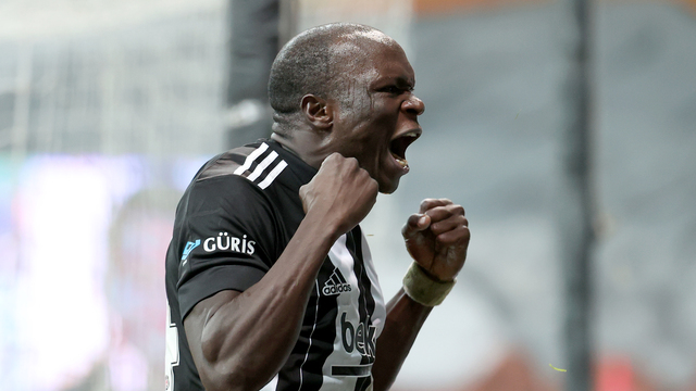 Aboubakar'dan Hulk açıklaması