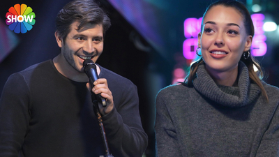 'Alev Alev'de sürpriz şarkı!