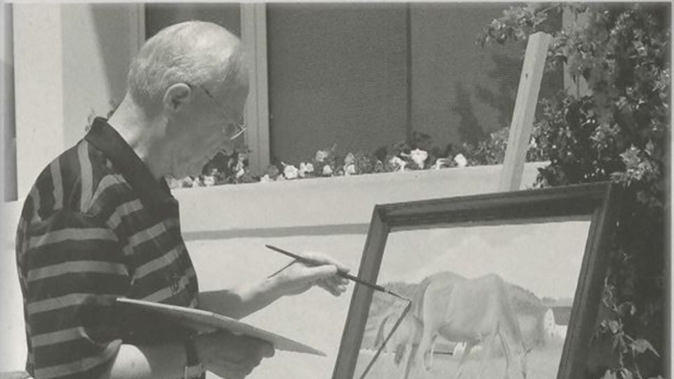 Kenan Evren'in tablosu satılamıyor