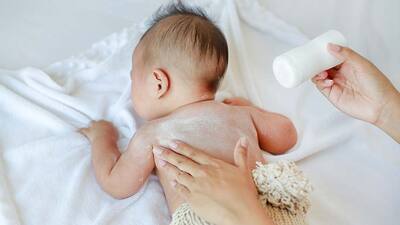 Bebek pudrasında 'asbest' bulundu!