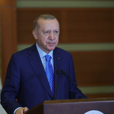 Cumhurbaşkanı Erdoğan'dan CHP'ye: Bunun adı siyasetsizliktir