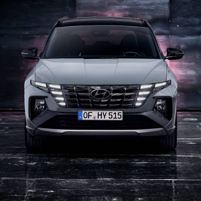 Sportif Tucson 2021'de satışa çıkacak