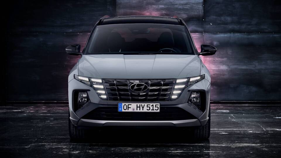 Sportif Tucson 2021'de satışa çıkacak