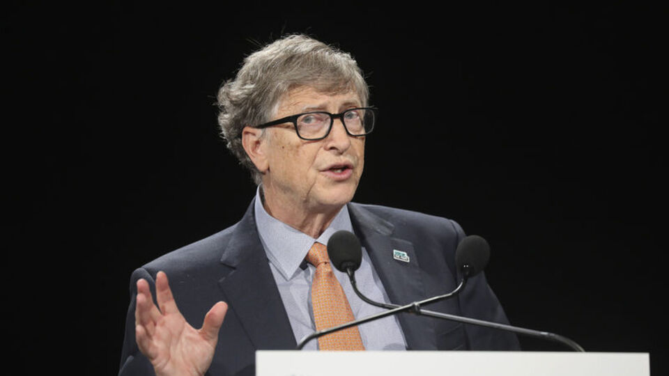 Bill Gates'ten mikroçip iddialarına yanıt!