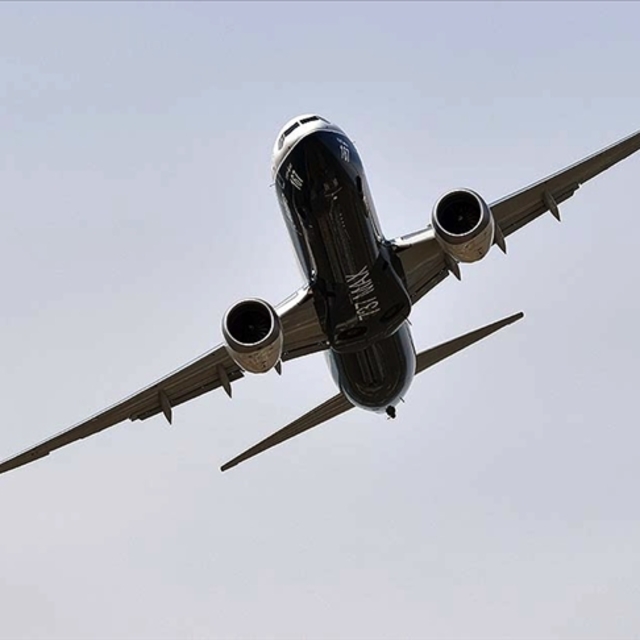 Boeing'den rekor zarar!