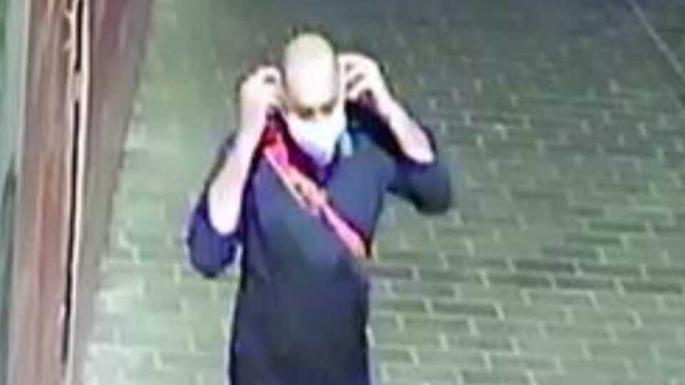 Kalaslı dehşette kan donduran savunma!