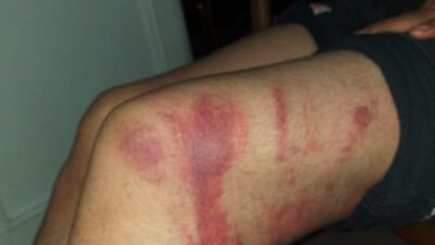 Çırağını döven ustaya hapis!