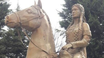 Osman Gazi'nin eşi Malhun Hatun kimdir?