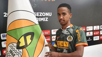 Alanyaspor'a genç kanat!