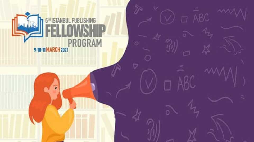 İstanbul Publishing Fellowship gün sayıyor