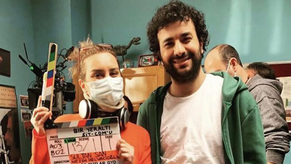 Hasan Can Kaya, yeni dizi çekiyor!