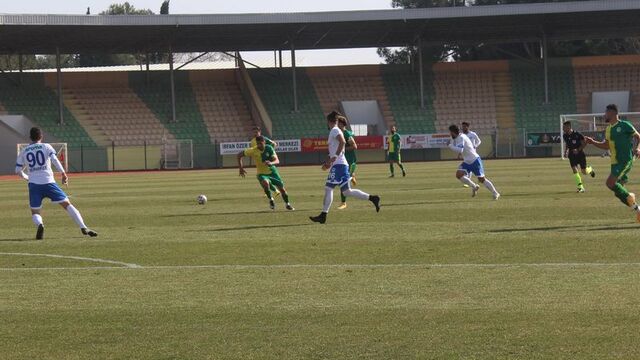 3. Lig 4. Grup'ta toplu sonuç