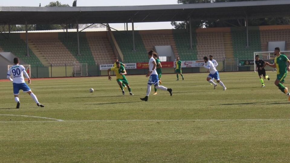 3. Lig 4. Grup'ta toplu sonuç