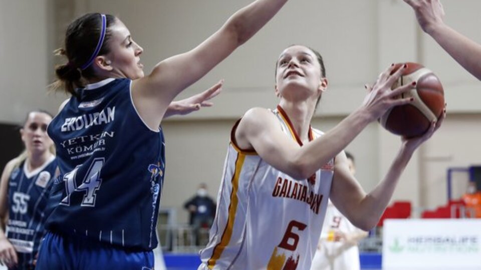 Galatasaray'dan dev fark!