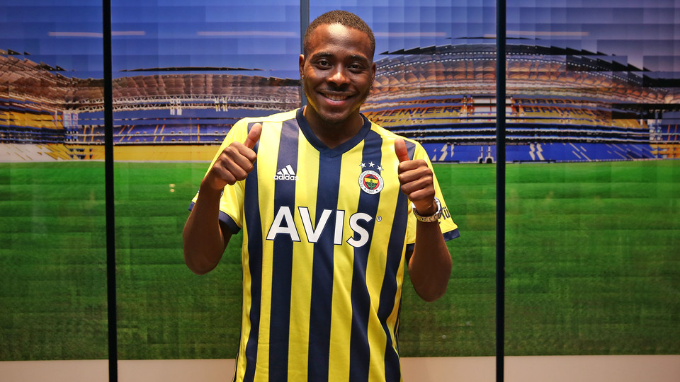 Bright Osayi-Samuel resmen Fenerbahçe'de