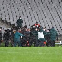 Süper Kupa maçında büyük gerilim!