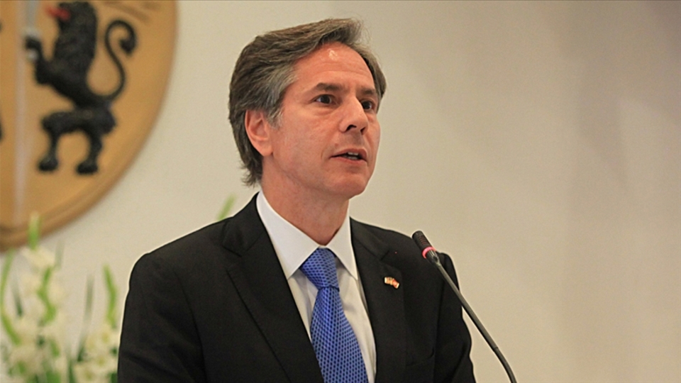 Blinken'den görevdeki ilk gününde dört ülkeye telefon