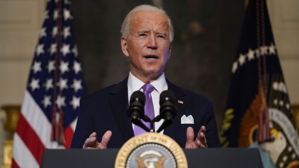 Çin'den Biden'a uyarı!