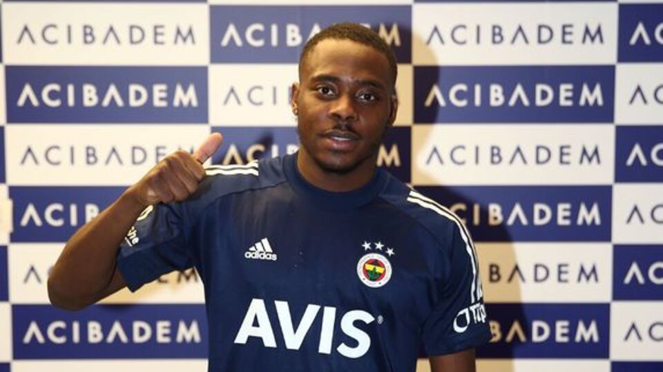 Osayi-Samuel, sağlık kontrolünden geçti