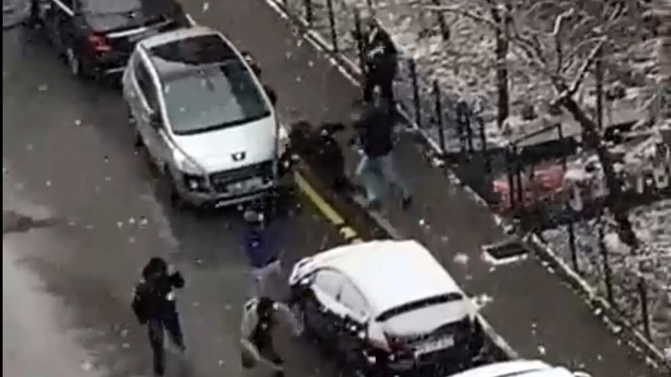 Selçuk Özdağ'a yönelik saldırıda 4 gözaltı daha!