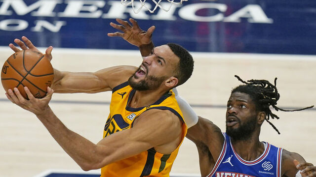 Utah Jazz'dan üst üste 9. galibiyet