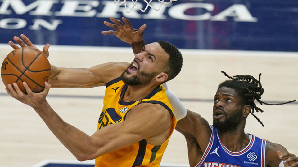 Utah Jazz'dan üst üste 9. galibiyet