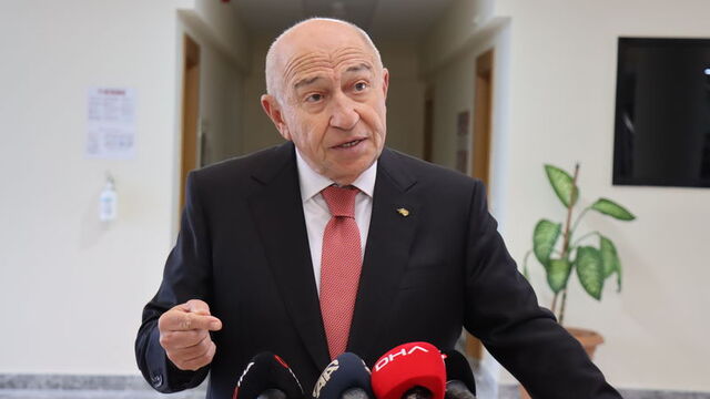 "Stadyumumuzu çok beğendim"