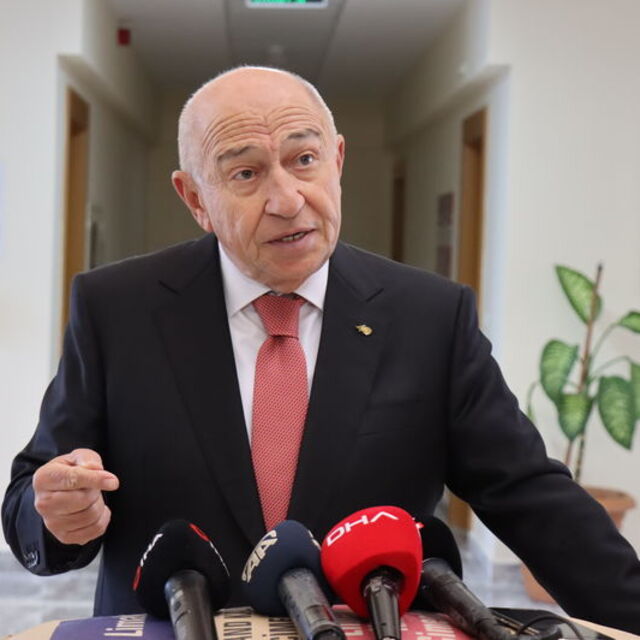 "Stadyumumuzu çok beğendim”