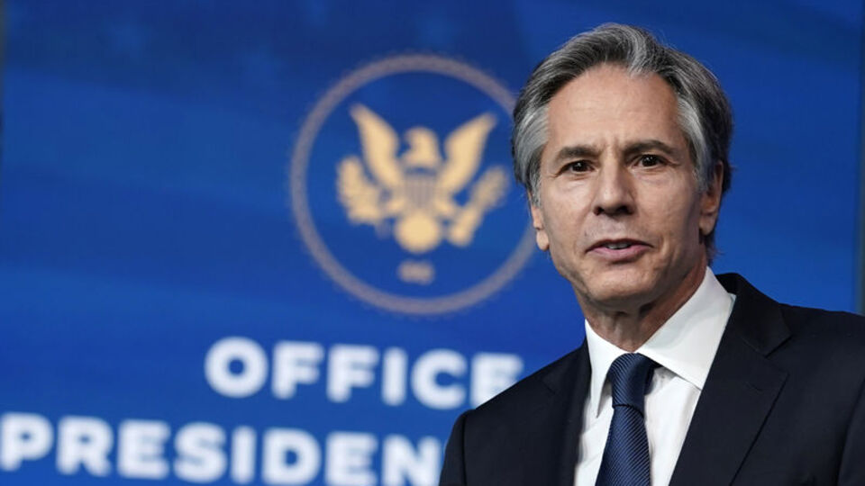 Blinken'den NATO temasları