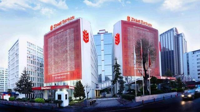 Ziraat Bankası'ndan 600 milyon dolarlık tahvil ihracı