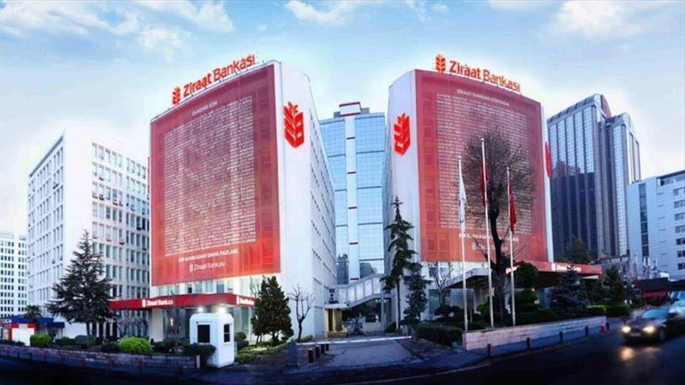 Ziraat Bankası'ndan 600 milyon dolarlık tahvil ihracı