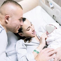 Gökhan Töre baba oldu