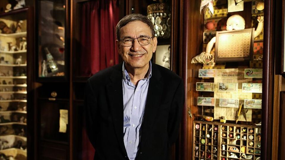 Orhan Pamuk kimdir?