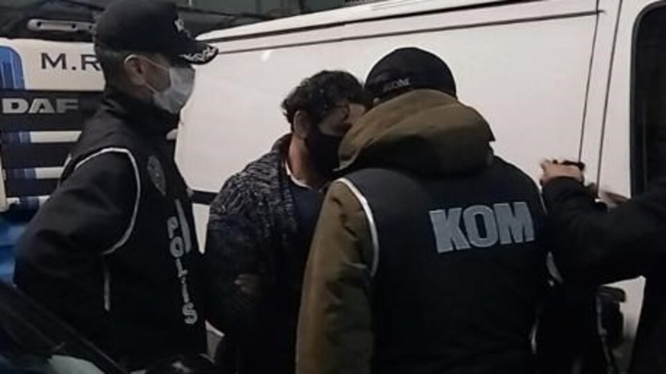 FETÖ'nün mahrem imamı Ahmet Yiğit KKTC'de yakalandı