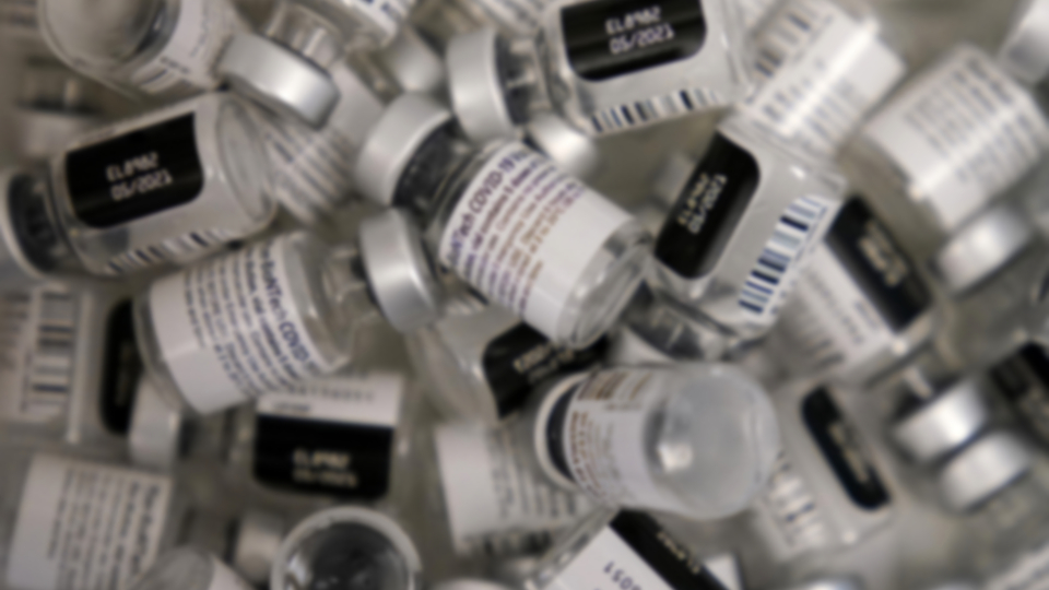 Aşı üreticisinin açıklaması AB'yi şaşkınlığa uğrattı