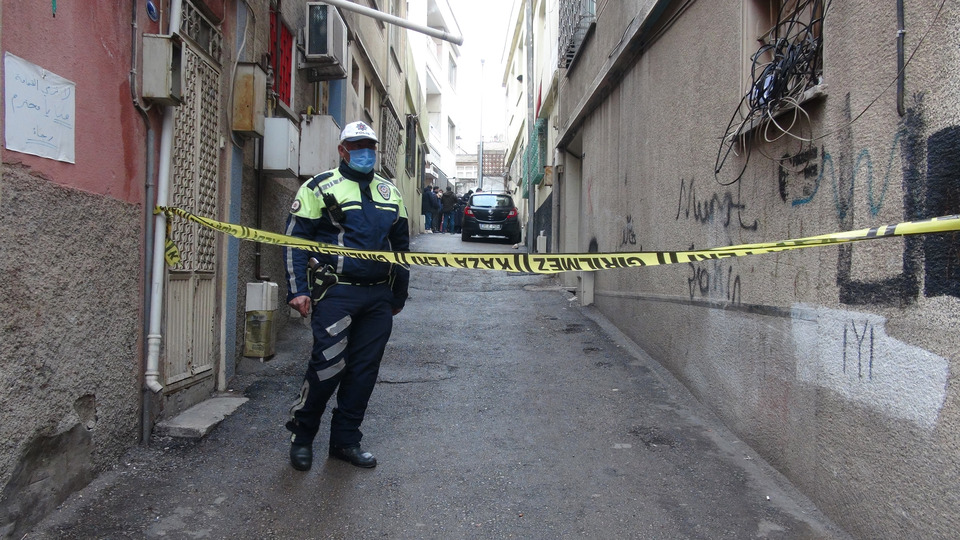 Kilis'te soba gazı faciası: 2 ölü