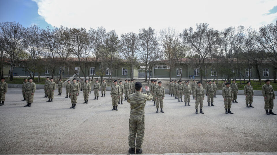 TSK Personel Kanunu komisyonda kabul edildi