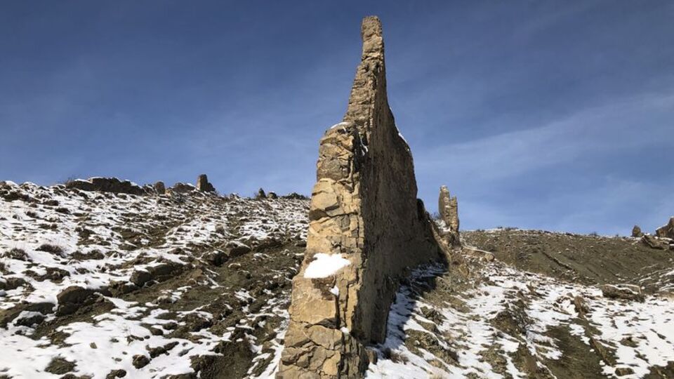 Adını görünüşünden aldı... İlginç oluşum!