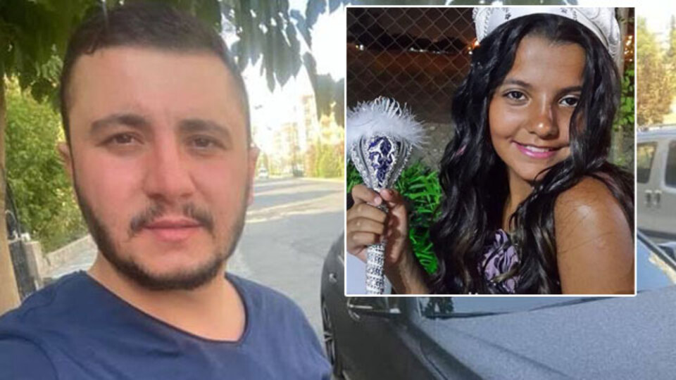 Yarışırken Elif'i ezmişti! Saçları camda çıktı!