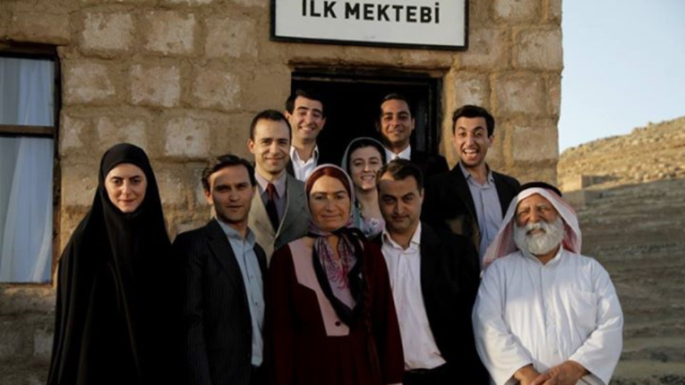 Hükümet Kadın 2 filmi oyuncuları kimler?