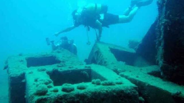 Marmara Adası yapay resif projesine onay çıktı