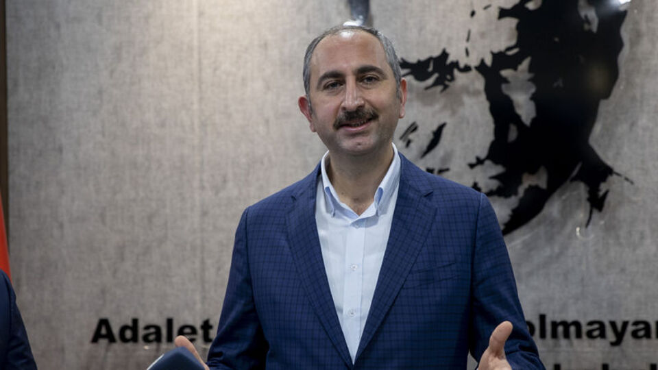 Adalet Bakanı'ndan "militan" tepkisi!