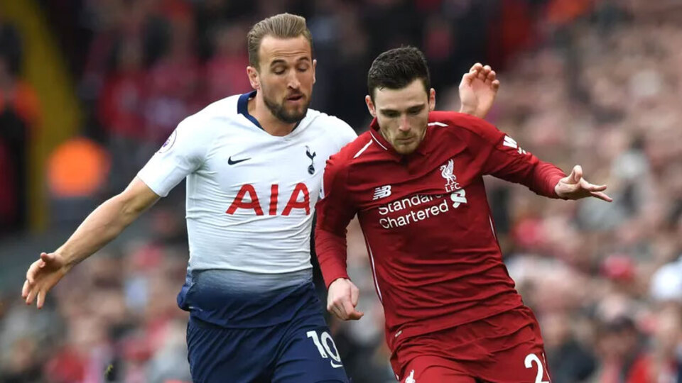 Tottenham Liverpool maçı hangi kanalda?
