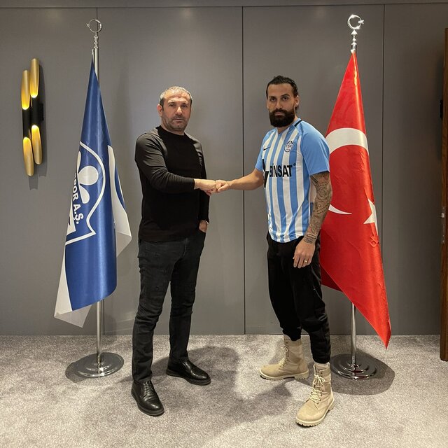 Erkan Zengin, Tuzlaspor'da