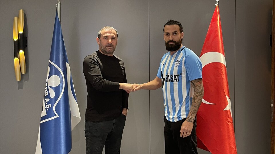 Erkan Zengin, Tuzlaspor'da